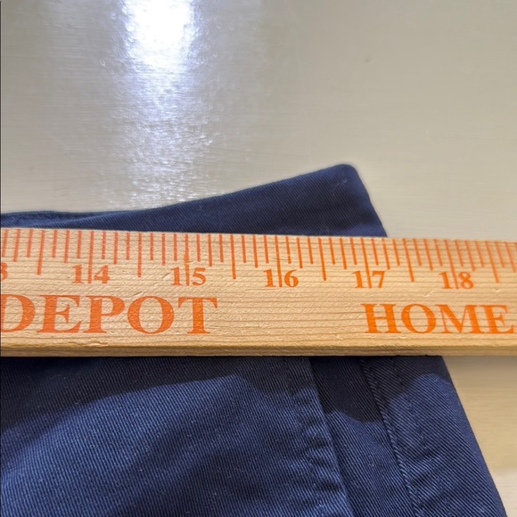 J. Crew High-rise girlfriend chino pant Size 12 - Picture 10 of 12